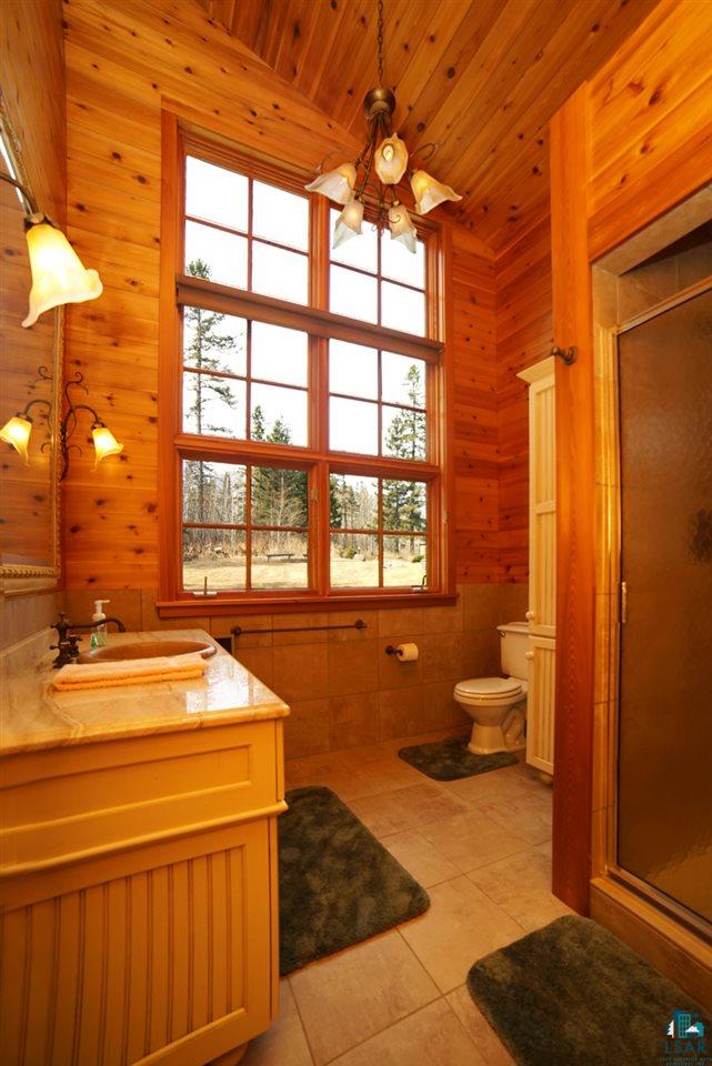 698 Old North Shore Road Two Harbors, MN 55616 - Photo 23 of 24 Cabin Bath