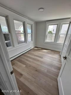1721 River Road Belmar, NJ 07719 - Photo 6 of 14 a view of an empty room with windows