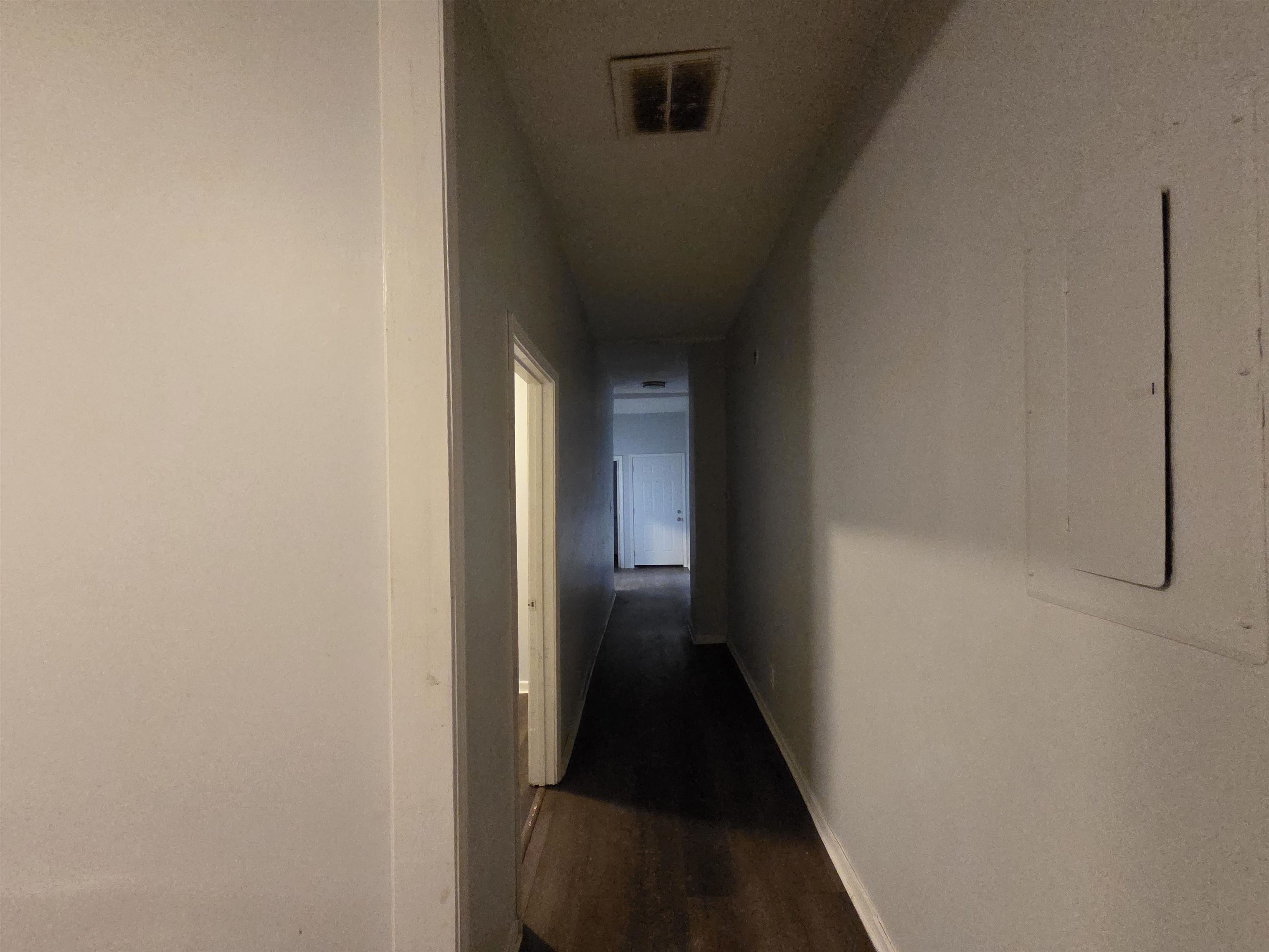 993 Oakview Street, Unit 201 Memphis, TN 38114 - Photo 9 of 16 a view of a hallway