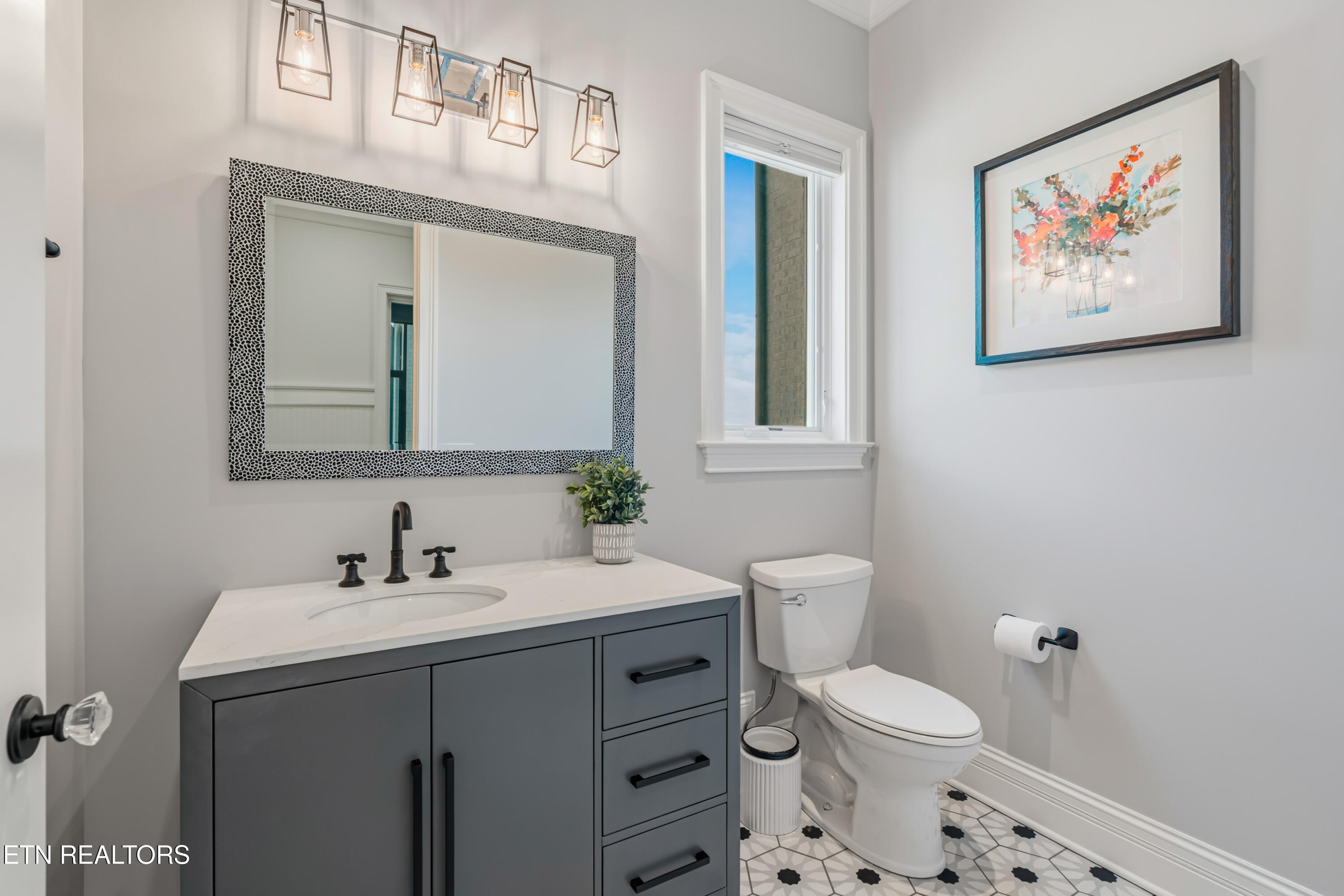 367 Barnsley Road Farragut, TN 37934 - Photo 34 of 59 Powder Room