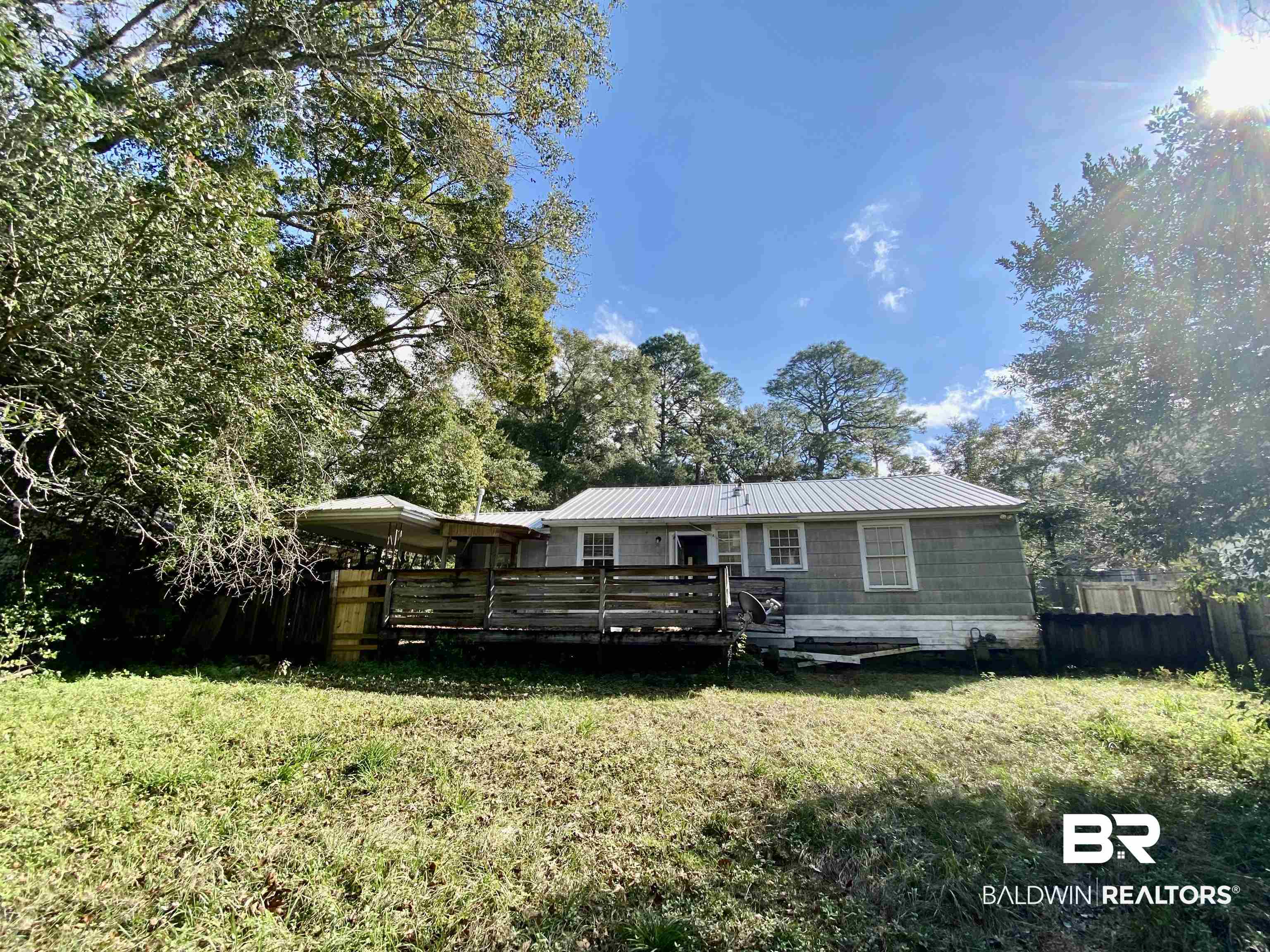 323 Pineview Lane Mobile, AL 36608 - Photo 2 of 19 Fenced, Back Deck, Level yard