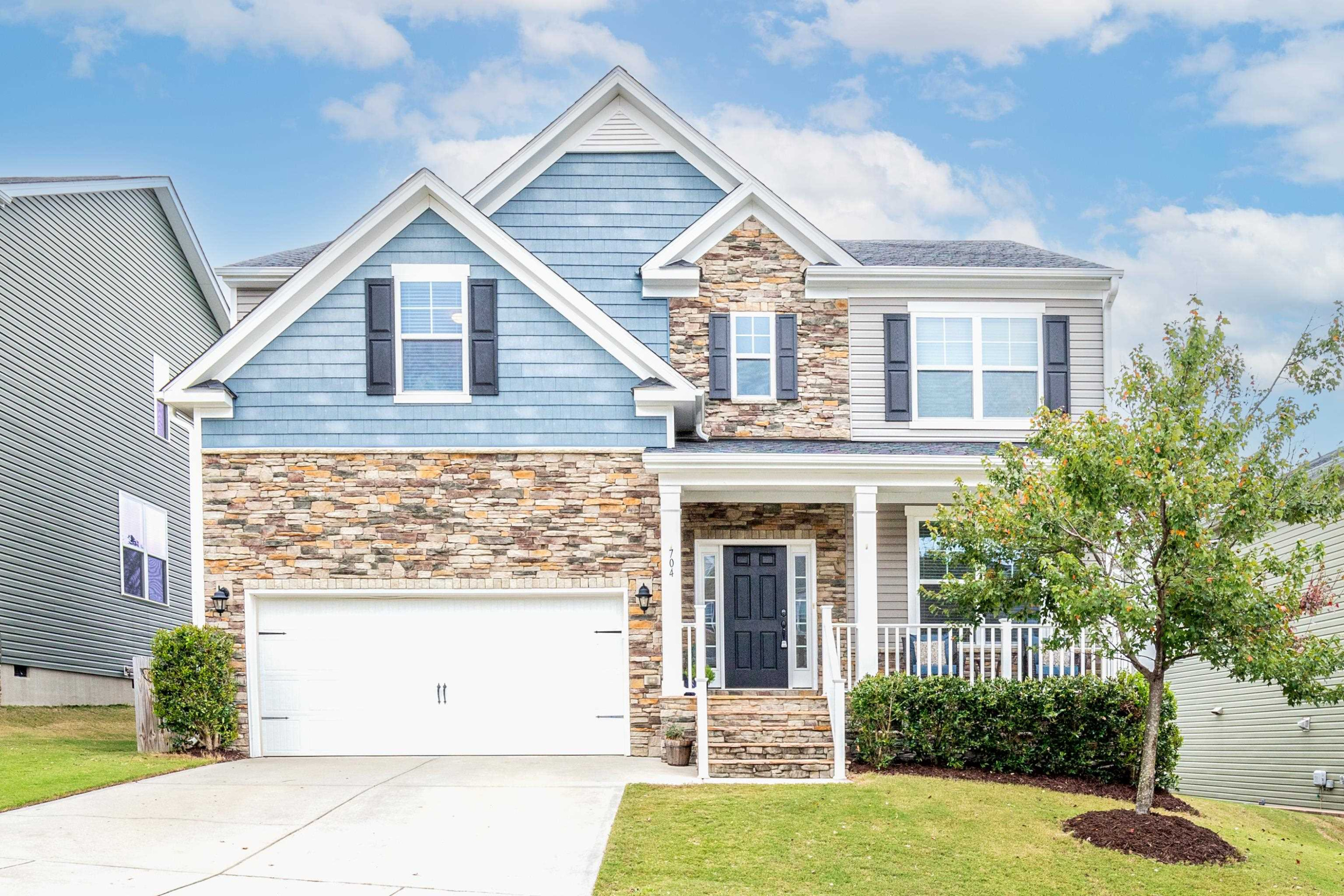 704 Maple Brook Road Fuquay-Varina, NC 27526 - Photo 1 of 40 Photo 1