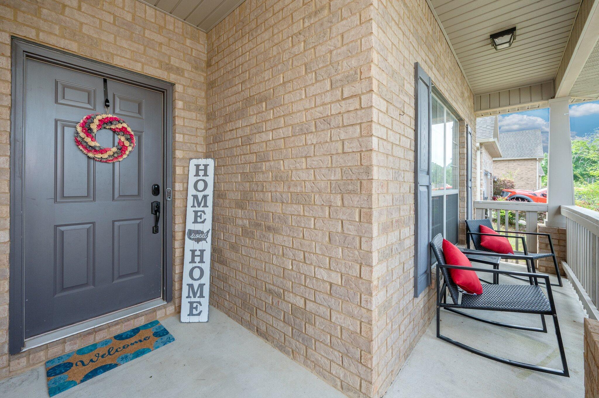 661 Red Fern Road Crestview, FL 32536 - Photo 1 of 28 a view of an entryway door