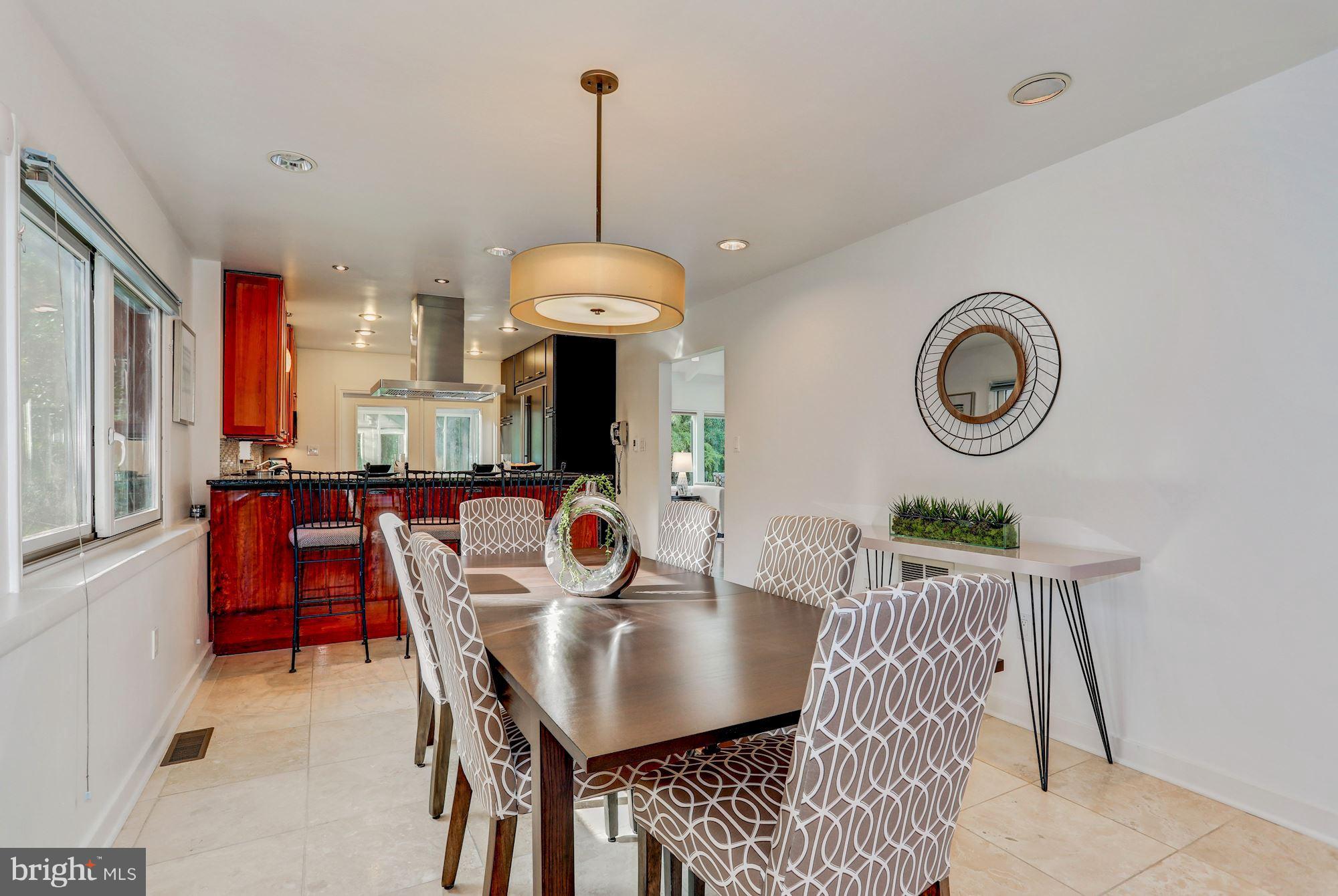 3212 Foxvale Drive Oakton, VA 22124 - Photo 11 of 30 Dining Room