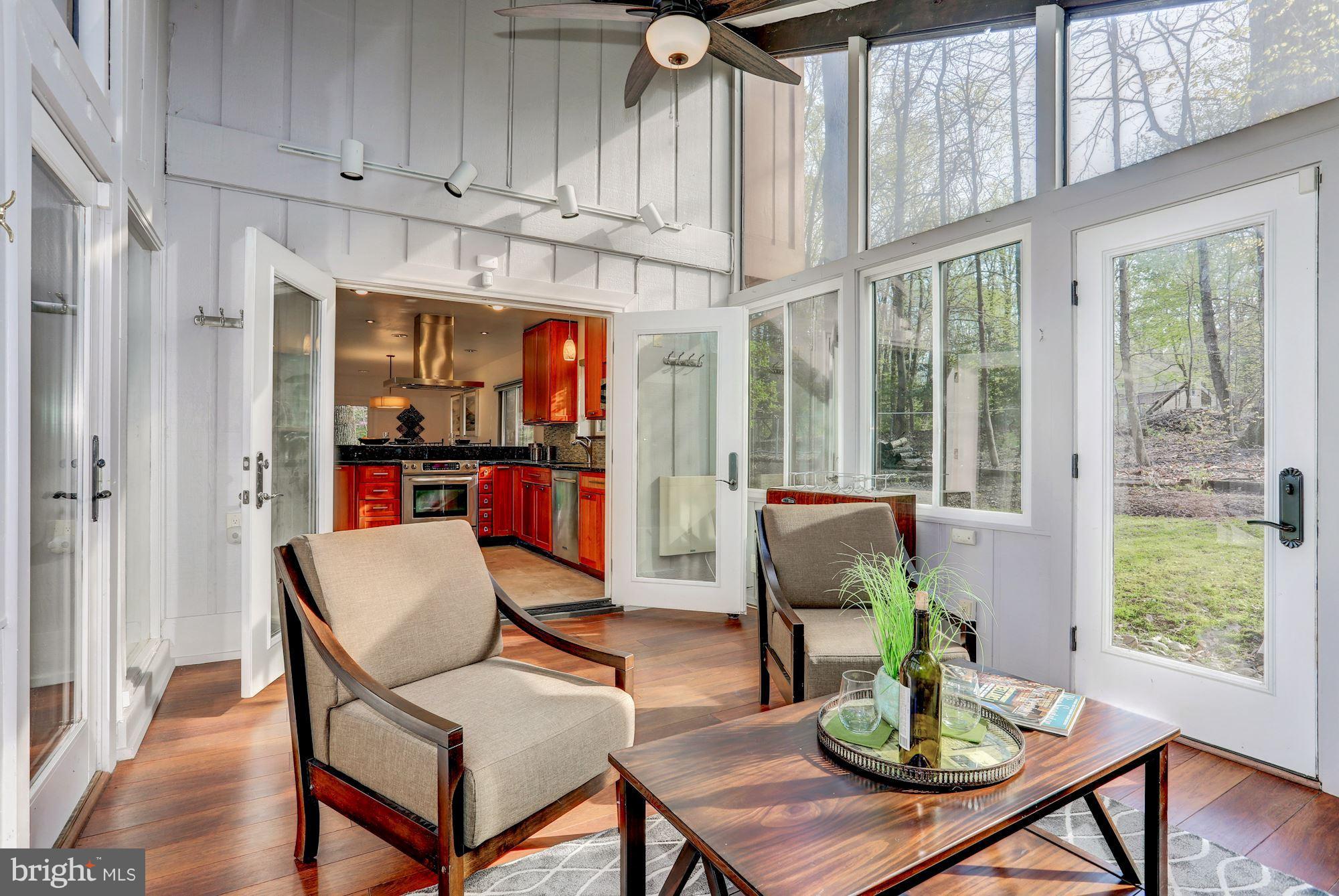 3212 Foxvale Drive Oakton, VA 22124 - Photo 13 of 30 Sunroom