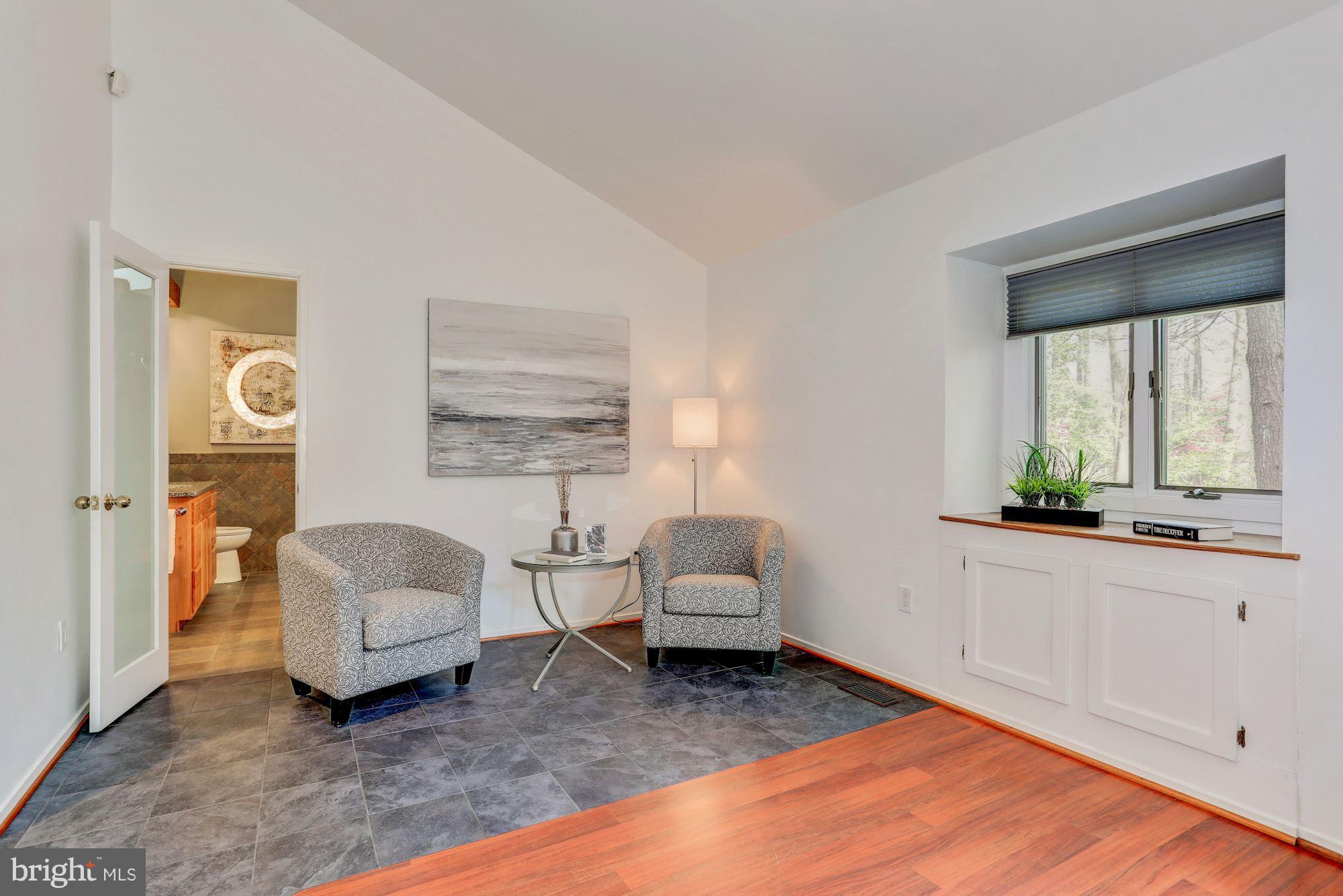 3212 Foxvale Drive Oakton, VA 22124 - Photo 15 of 30 Main level Master Bedroom