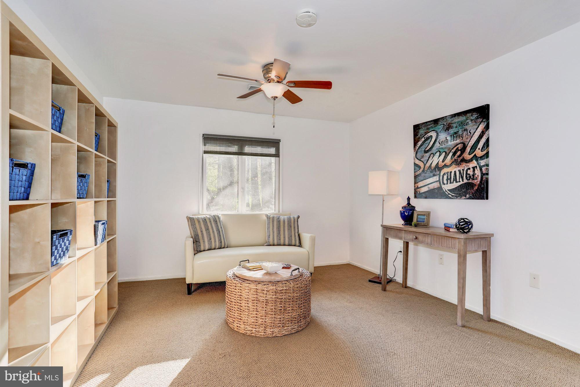 3212 Foxvale Drive Oakton, VA 22124 - Photo 20 of 30 Upper Level lounge/study area
