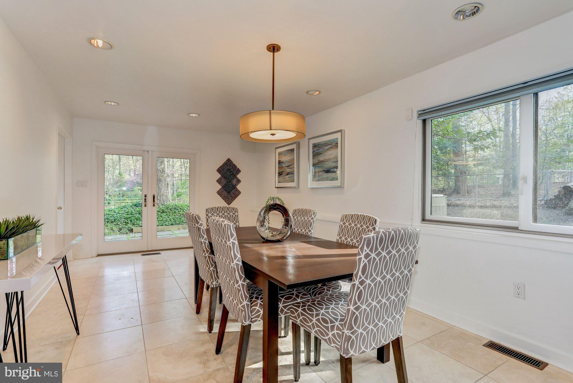 3212 Foxvale Drive Oakton, VA 22124 - Photo 10 of 30 Dining Room