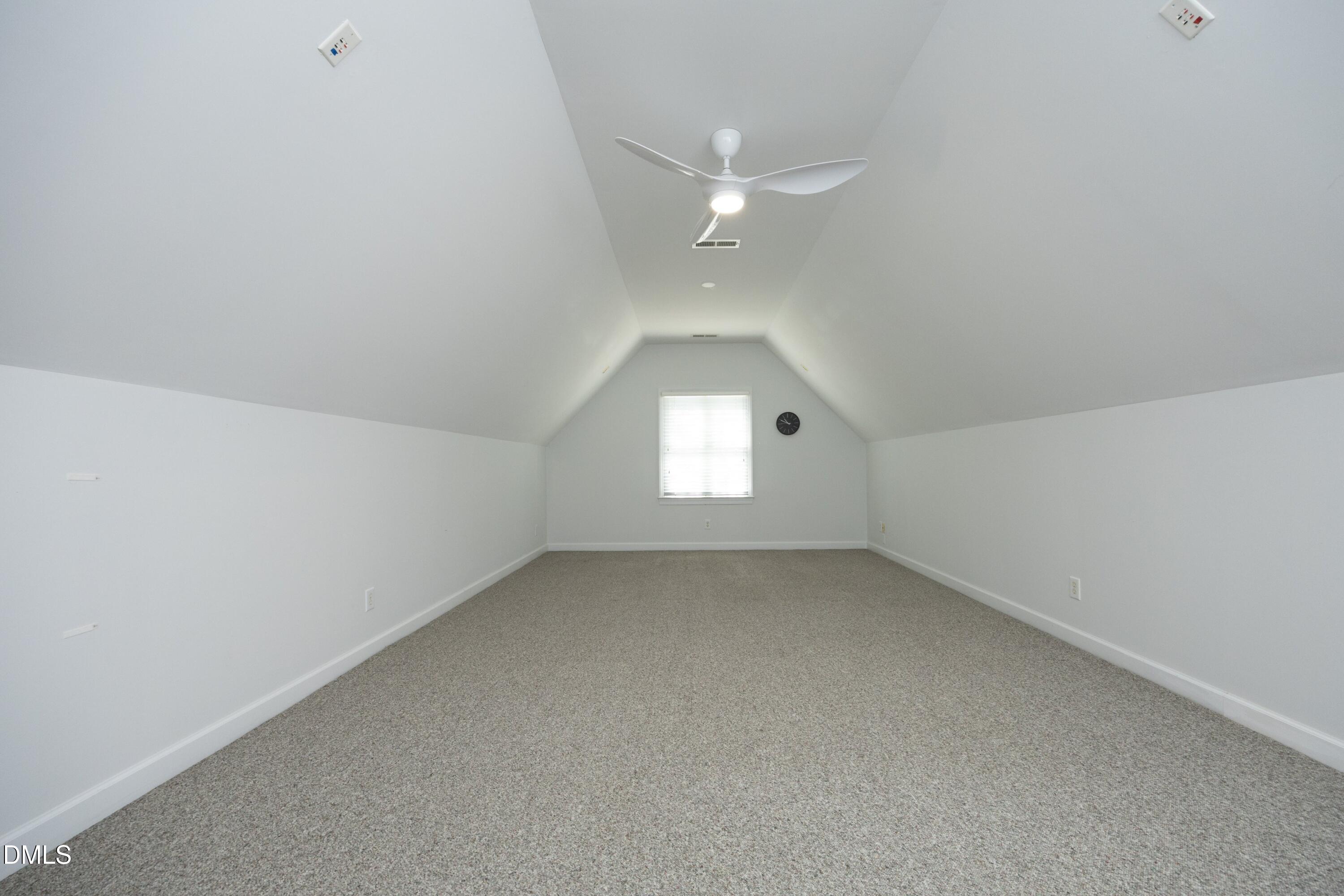 1427 Moosecreek Drive Raleigh, NC 27614 - Photo 32 of 51 a view of empty room