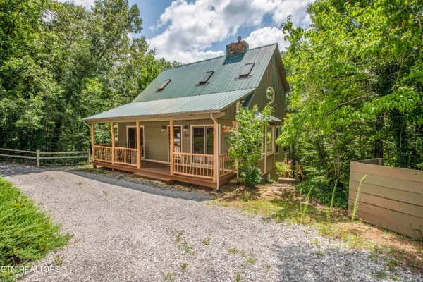 $520,000 | 218 Ace Gap Road, Townsend, TN 37882