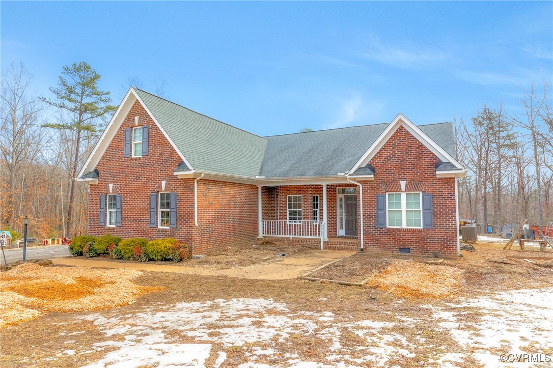 4963 Shannon Hill Road Kents Store, VA 23084 - Photo 3 of 45