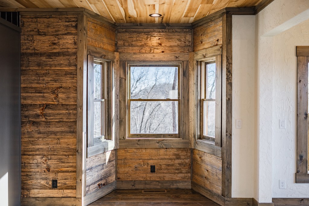 925 Heards Ridge Morganton, GA 30560 - Photo 23 of 70 a view of front door of house with stairs