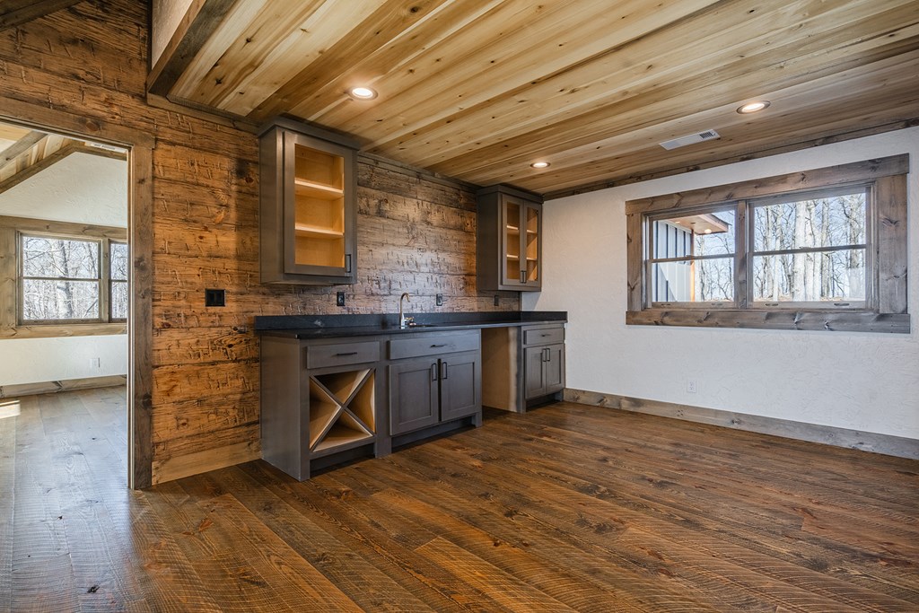 925 Heards Ridge Morganton, GA 30560 - Photo 39 of 70 a view of a kitchen with a sink and dishwasher