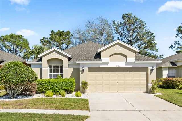 $369,000 | 5105 Gato Del Sol Circle, Wesley Chapel, FL 33544