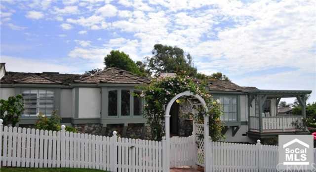 1 South Alta Mira Road Laguna Beach, CA 92651 - Photo 1 of 1 Exterior Front