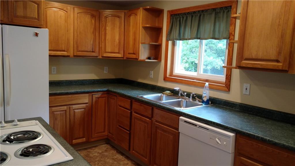 73 Milt Brown Road Standish, ME 04084 - Photo 3 of 17 Kitchen open to formal dining room