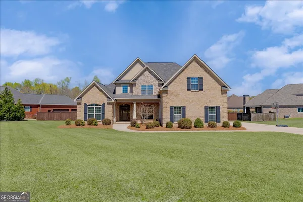 $617,900 | 1025 Chattahoochee Dr., Bonaire, GA 31005