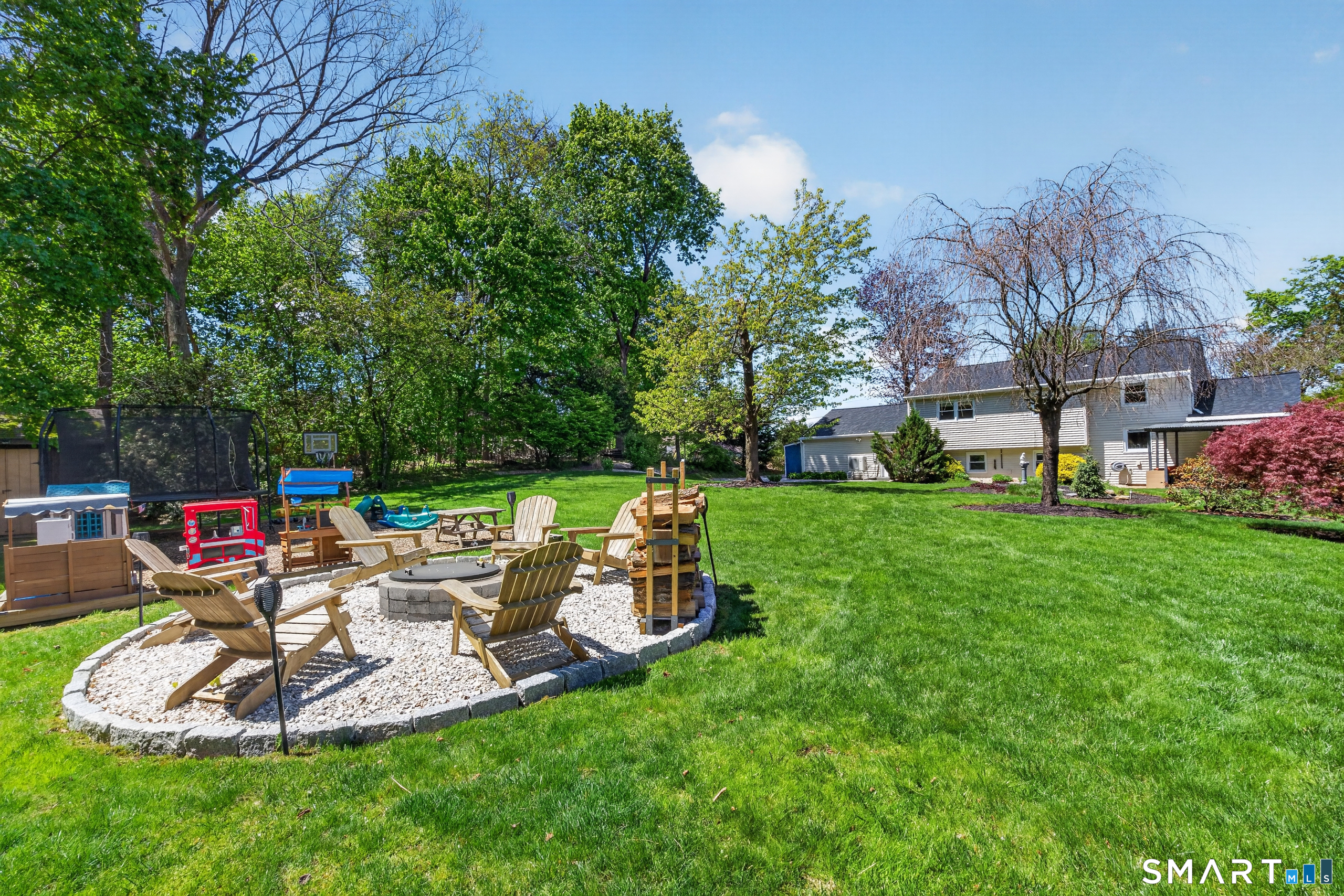 568 Wiese Road Cheshire, CT 06410 - Photo 5 of 40 a view of a child park