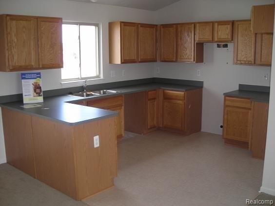 280 Dundee Ridge Drive Dundee, MI 48131 - Photo 3 of 11 kitchen
