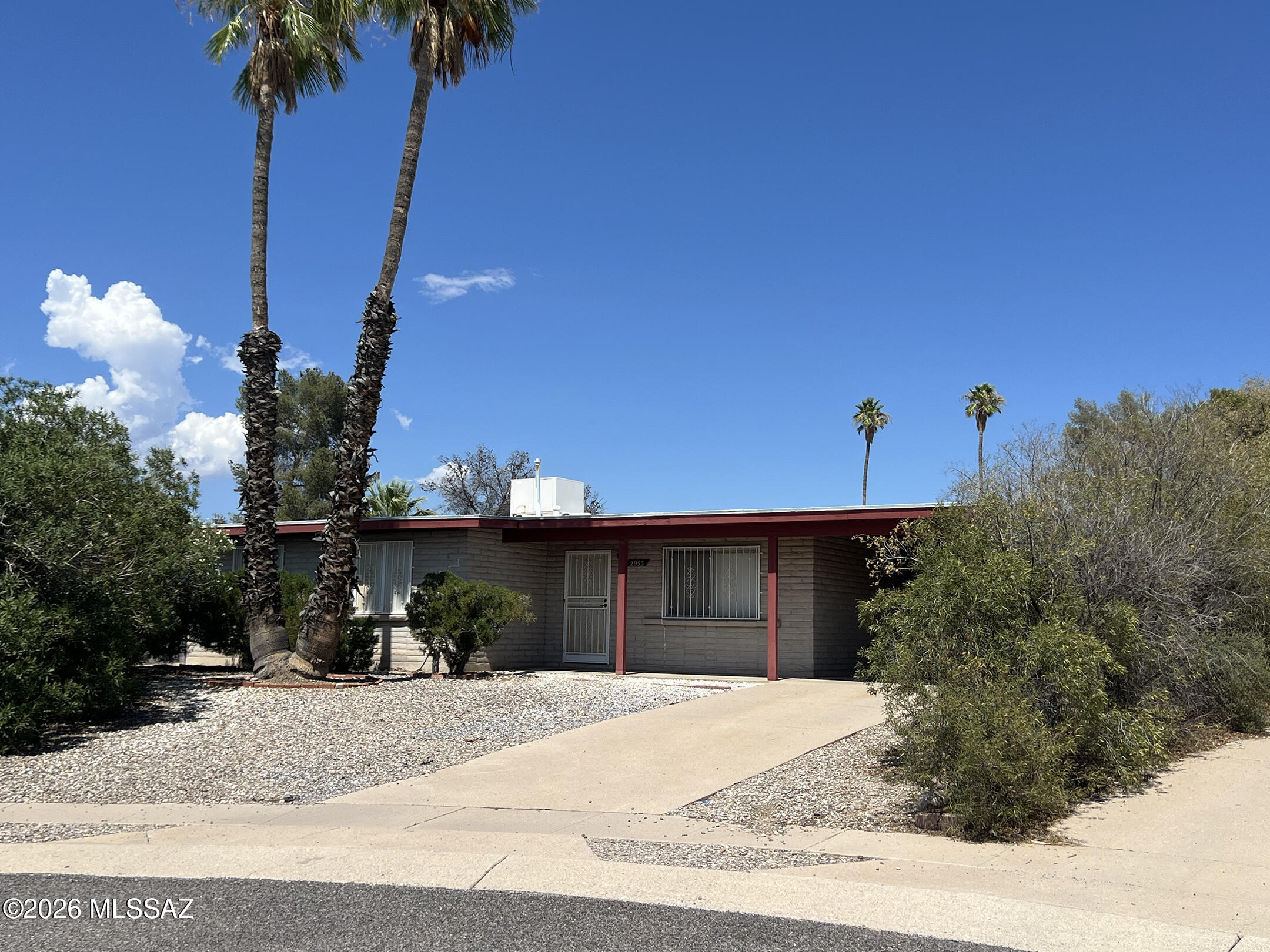 2955 South Kolb Road Tucson, AZ 85730 - Photo 24 of 24 Well Maintained Home Conveniently Located in Tucson