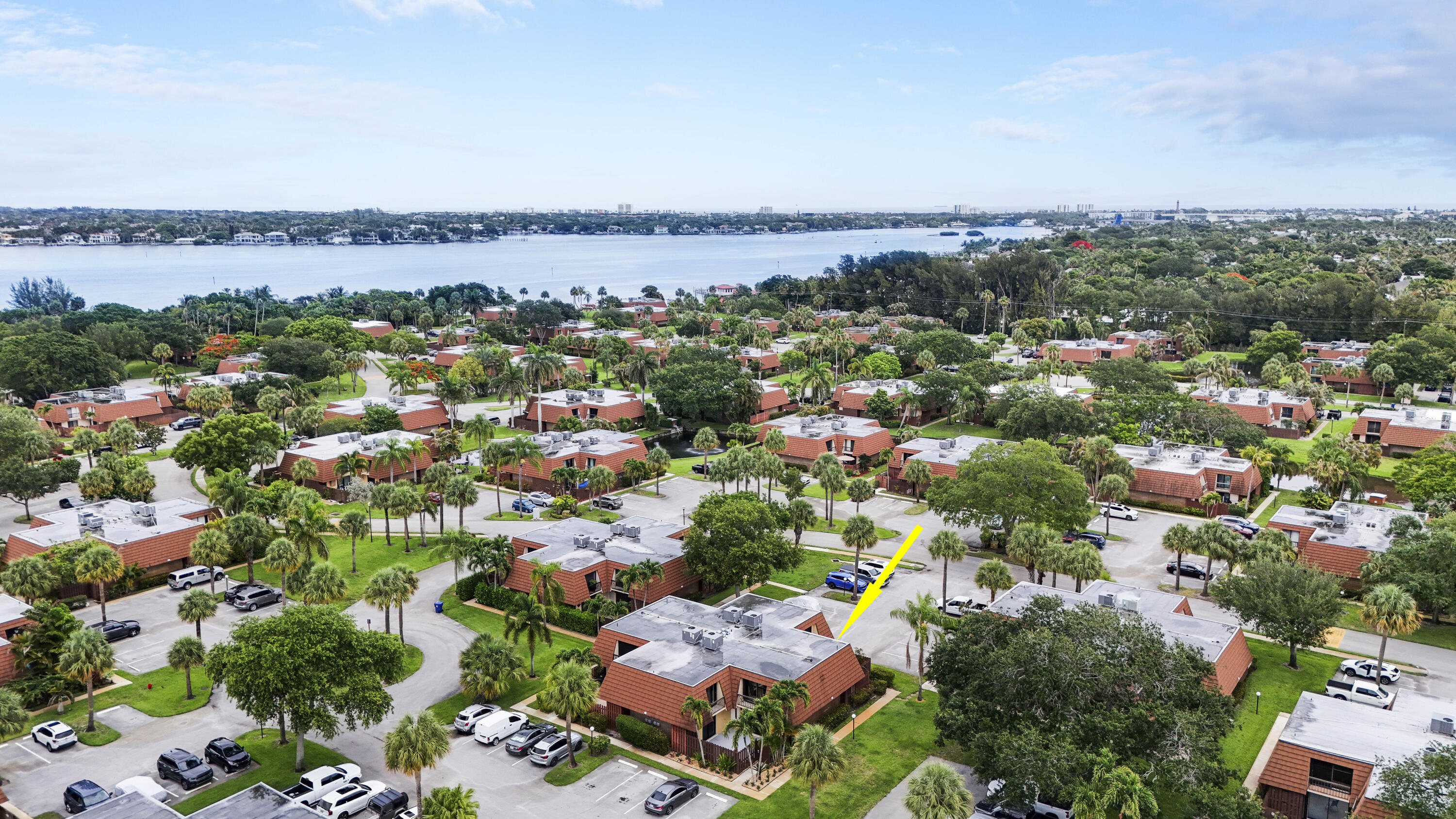 825 Center Street, Unit 49C Jupiter, FL 33458 - Photo 54 of 62 Aerials-37 copy