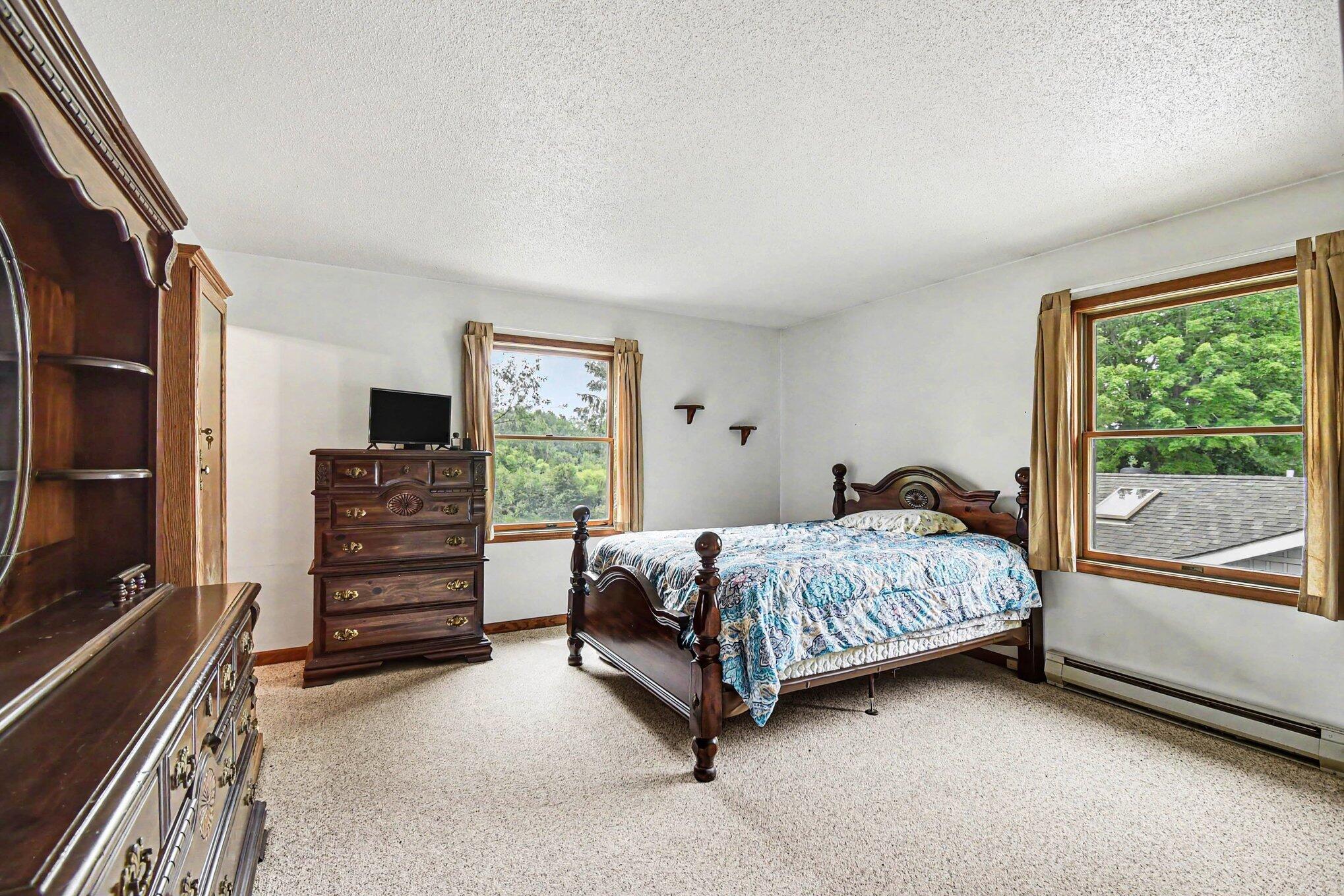 2675 West Lily Lake Road Harrison, MI 48625 - Photo 10 of 29 Primary Bedroom