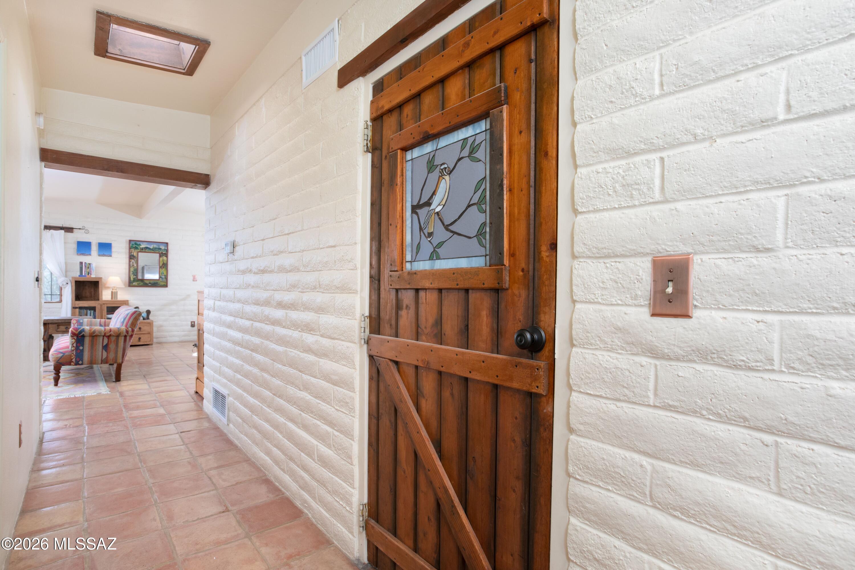 13520 West Universal Ranch Road Arivaca, AZ 85601 - Photo 16 of 48 hallway