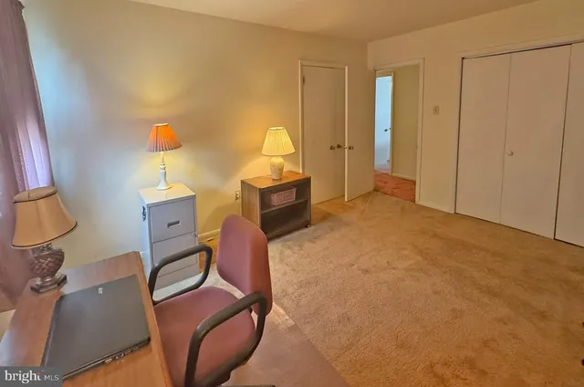 a bathroom with a double vanity sink mirror and shower