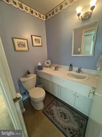 a front view of a house with yard and green space