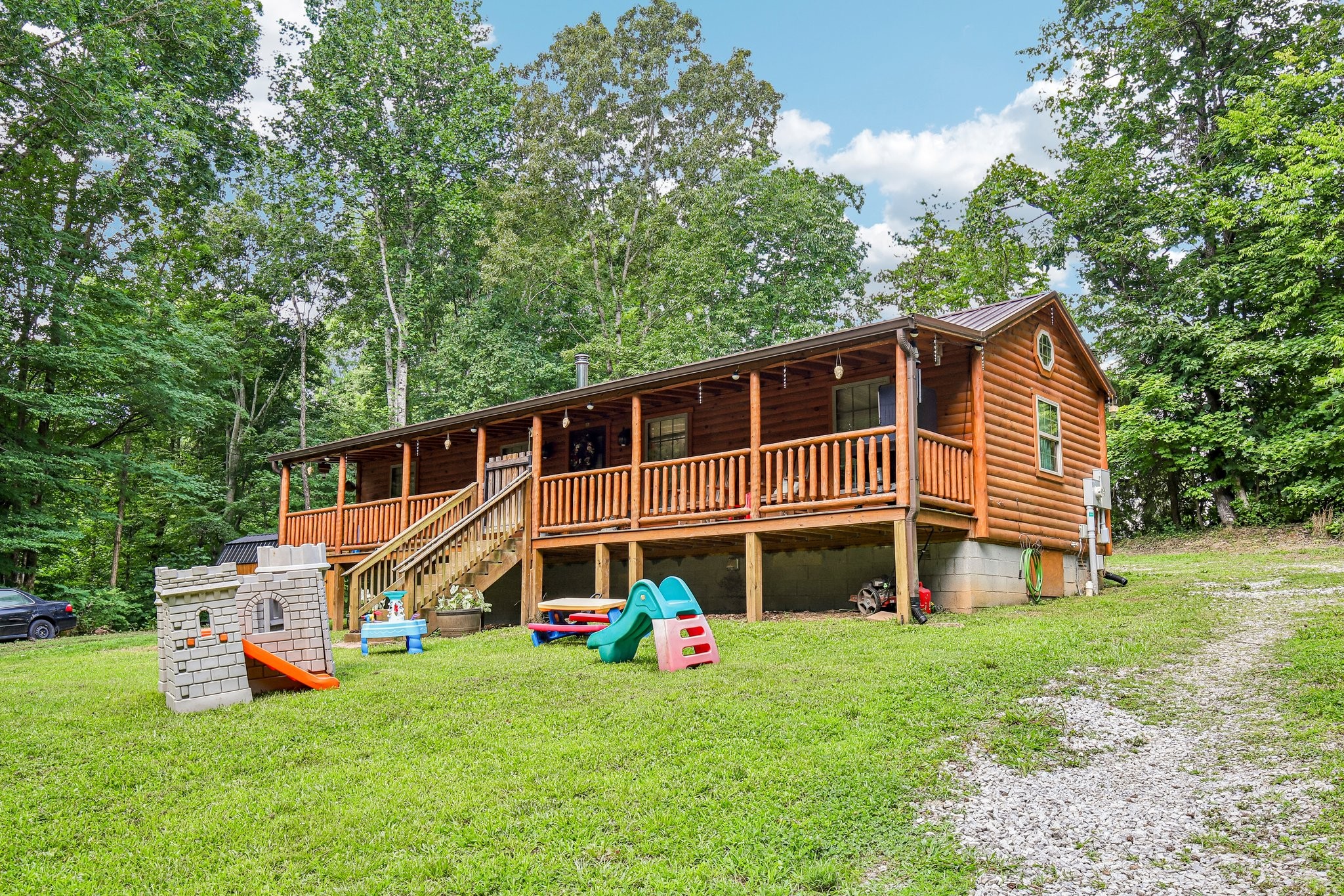 1424 Poplar Ridge Lane Chapmansboro, TN 37035 - Photo 45 of 63