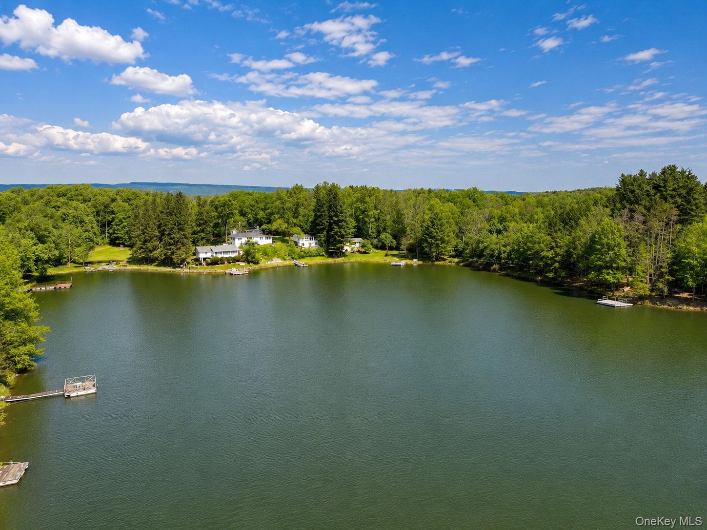 15 Well Road Walden, NY 12586 - Photo 29 of 40 an aerial view of a houses with ocean view