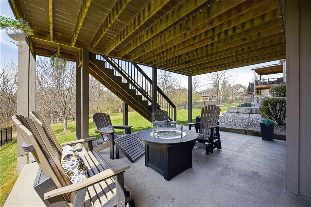 12512 South Gleason Road Olathe, KS 66061 - Photo 36 of 50