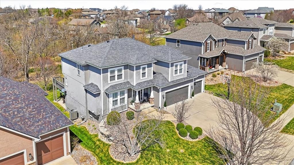 12512 South Gleason Road Olathe, KS 66061 - Photo 38 of 50