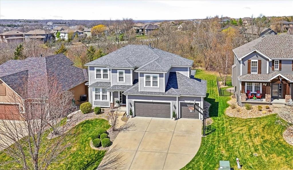 12512 South Gleason Road Olathe, KS 66061 - Photo 39 of 50