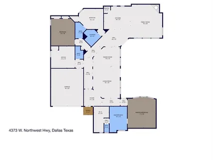 $1,599,000 | 4373 West Northwest Highway, Dallas, TX 75220