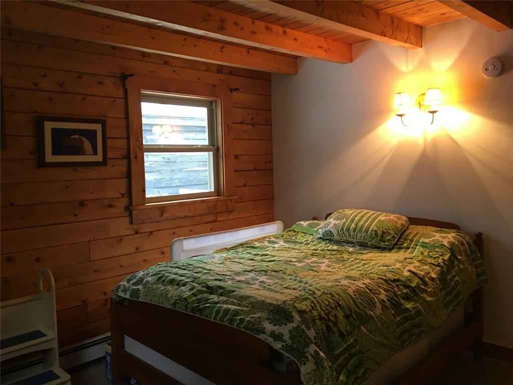 96 High Head Road East Machias, ME 04630 - Photo 27 of 34 Second bedroom on main living level...
