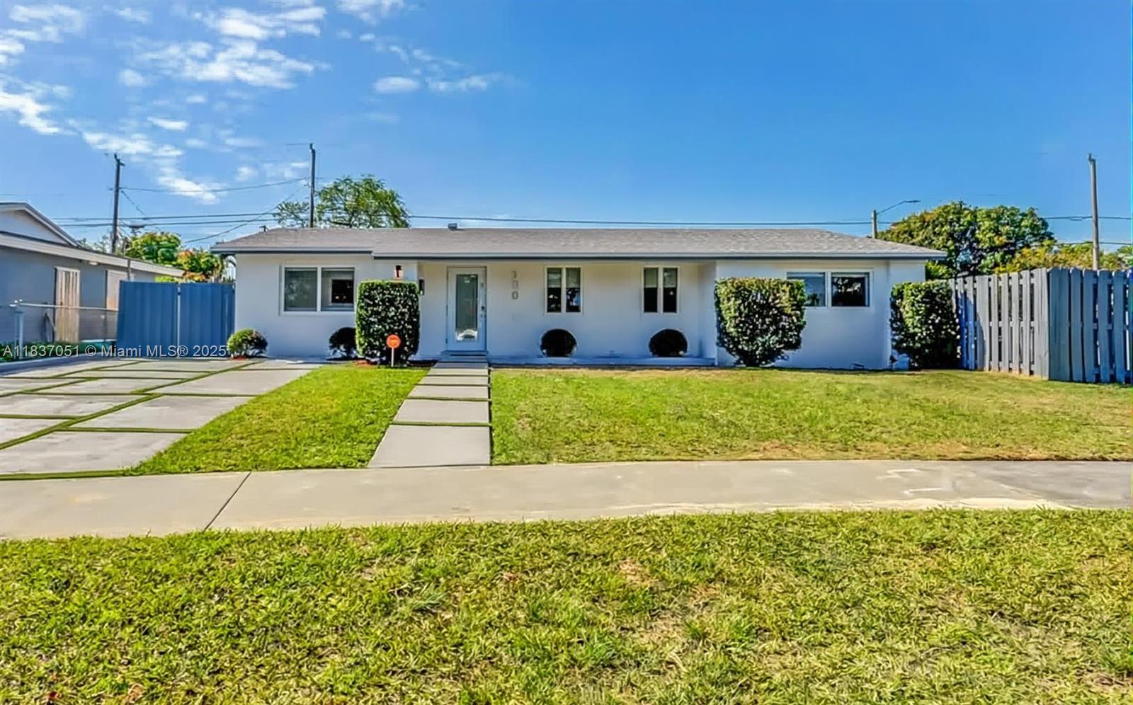 a view of a house with a swimming pool