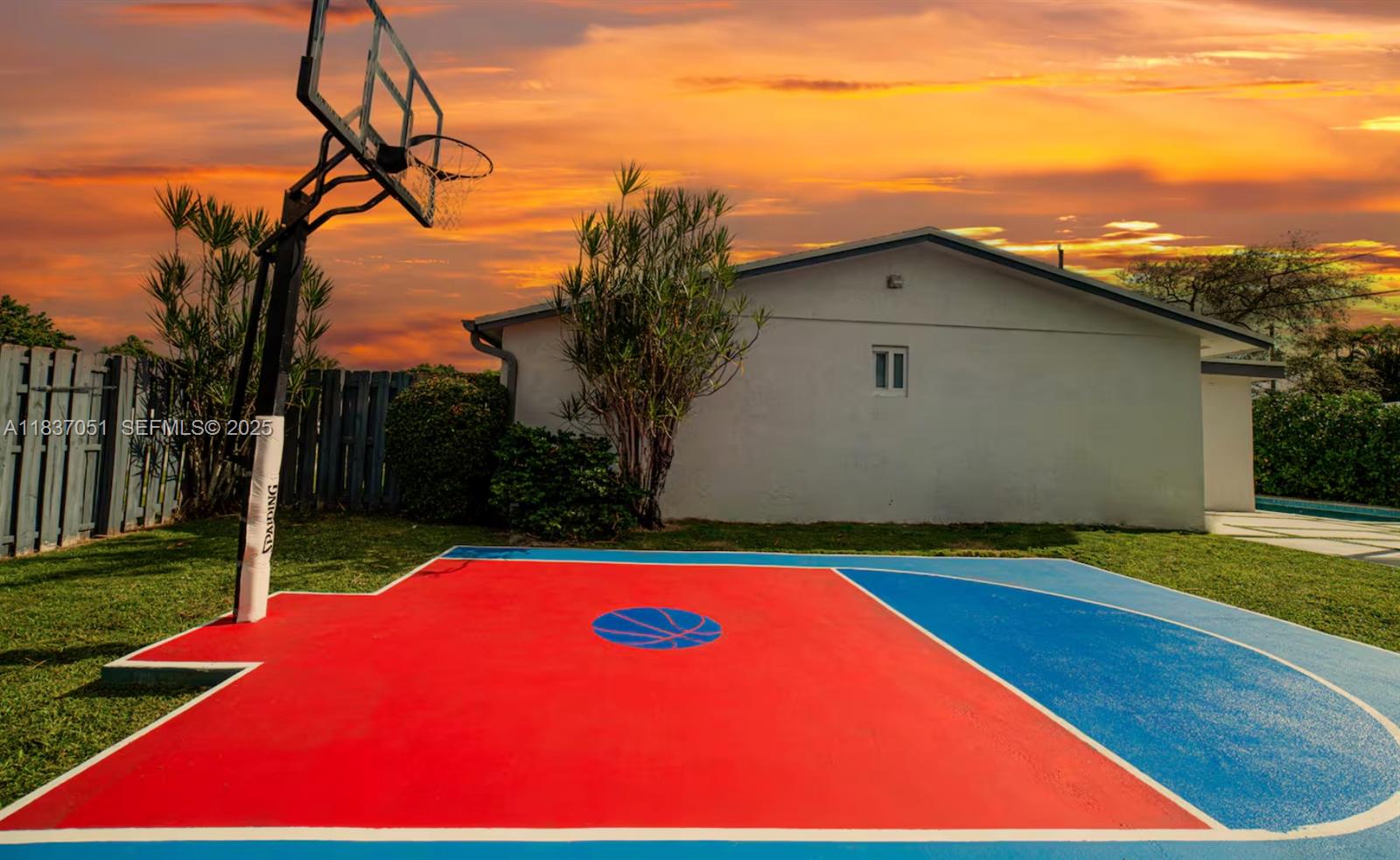 10010 Southwest 162nd Street Miami, FL 33157 - Photo 6 of 22 a view of swimming pool with an outdoor space and seating area