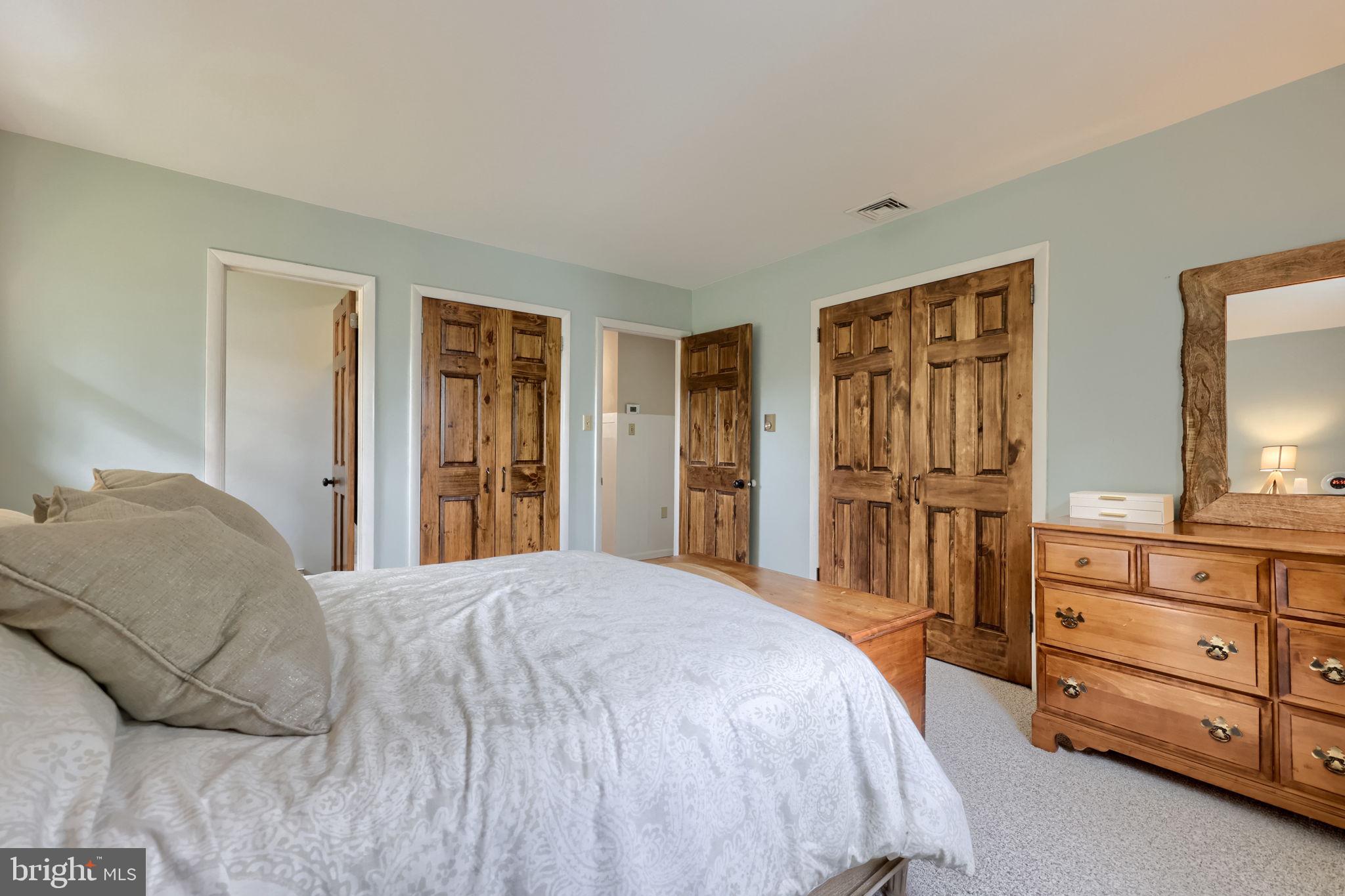 1019 Devonshire Road Lancaster, PA 17601 - Photo 20 of 35 a bed room with a bed and a dresser