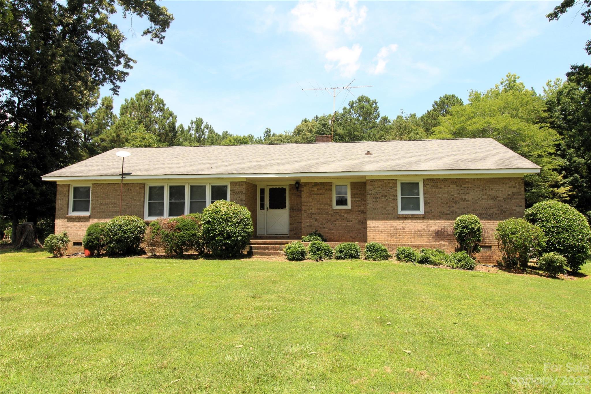 854 Wilmoth Road Clover, SC 29710 - Photo 1 of 33 a view of a house with a yard