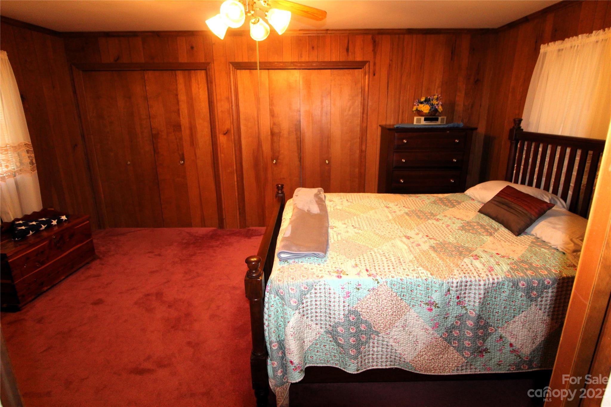 854 Wilmoth Road Clover, SC 29710 - Photo 13 of 33 a bed room with a bed
