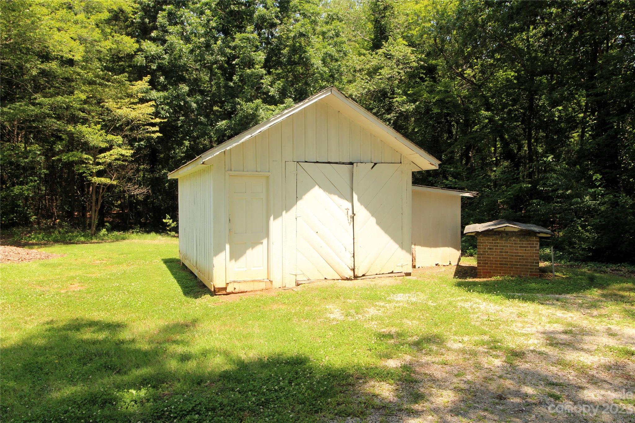 854 Wilmoth Road Clover, SC 29710 - Photo 29 of 33 a view of a house with a yard