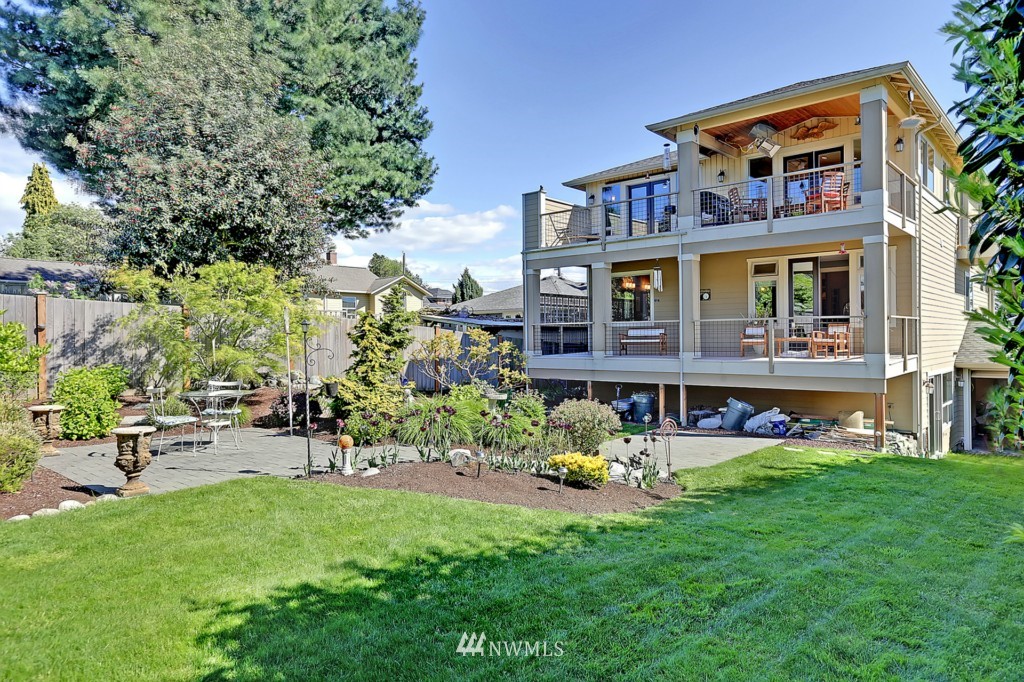 3716 Southwest Webster Street Seattle, WA 98126 - Photo 22 of 25 Gallery Image 22