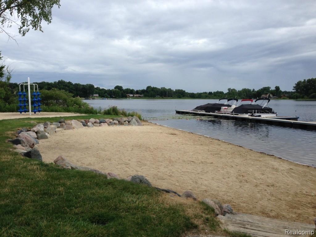 2556 Ravineside South Howell, MI 48843 - Photo 36 of 40 Playground beach