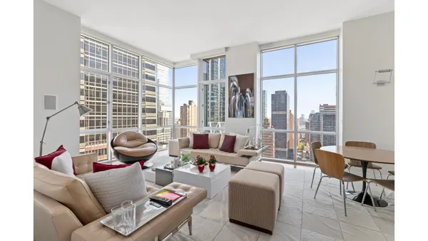 $24,995 | 60 East 55th Street, Unit PH2 | Midtown East