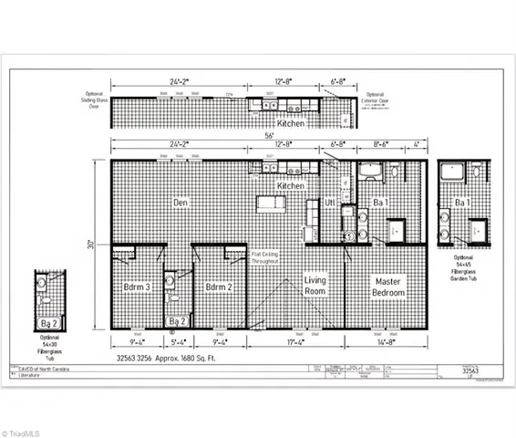 $259,900 | 152 Lester Drive, Lexington, NC 27292