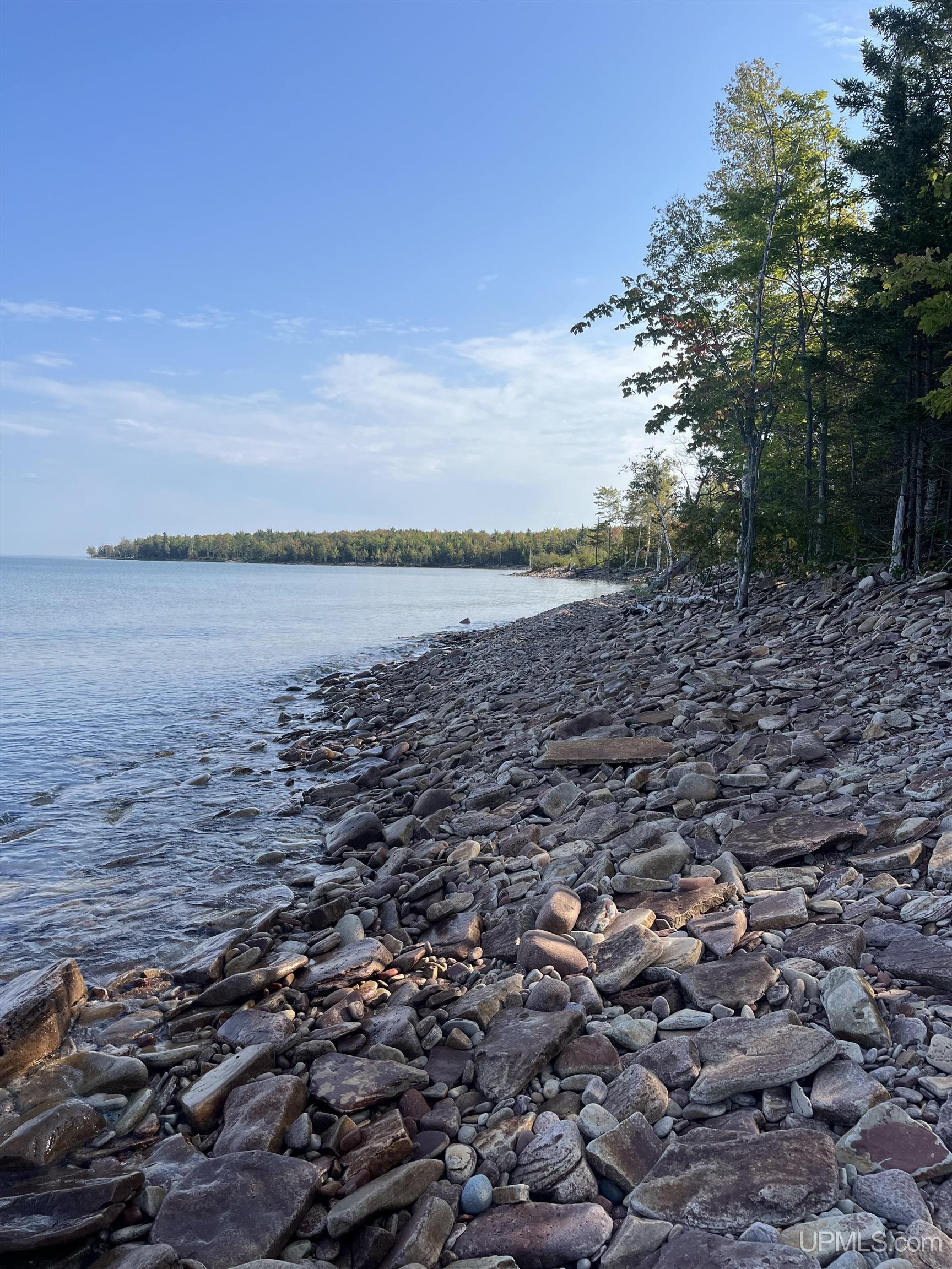 12-acres Lake Superior Point Road Deerton, MI 49822 - Photo 38 of 50