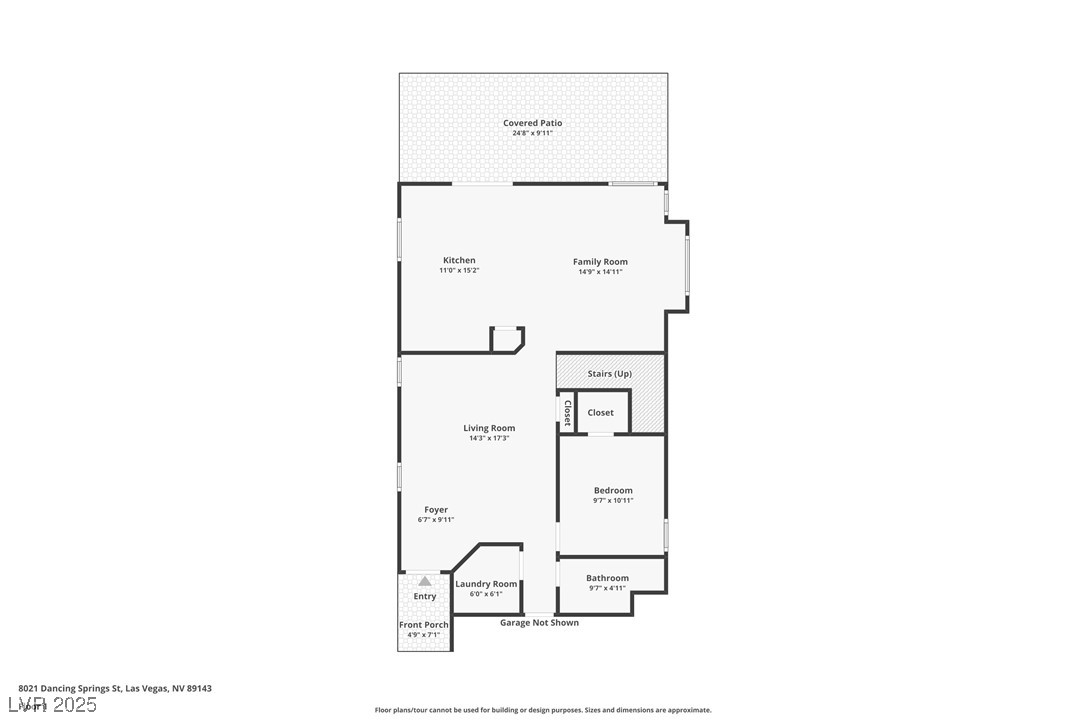 8021 Dancing Springs Street Las Vegas, NV 89143 - Photo 40 of 42