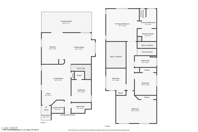 $499,900 | 8021 Dancing Springs Street, Las Vegas, NV 89143