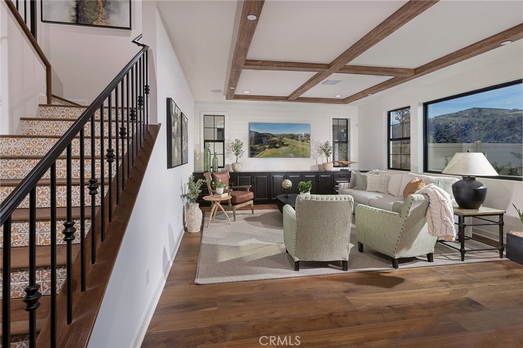 2975 Place De Mouton Bonsall, CA 92084 - Photo 12 of 13 a living room with furniture and a large window